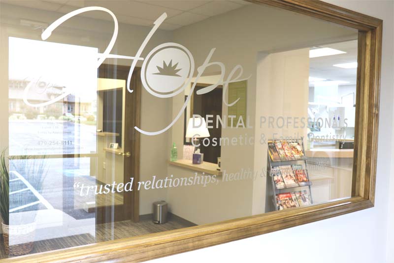 Your Family and Cosmetic Dentist in Bentonville